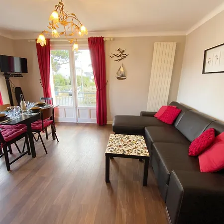 Apartament Kerpoum - Avec Wifi, 300m - D29 Carnac