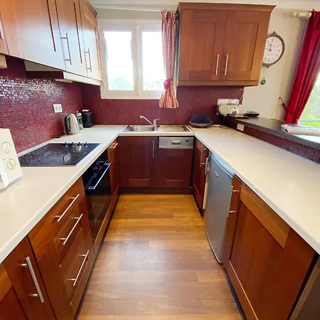Kerpoum - Avec Wifi, 300m - D29 Apartament