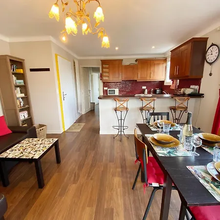 Apartament Kerpoum - Avec Wifi, 300m - D29 Carnac